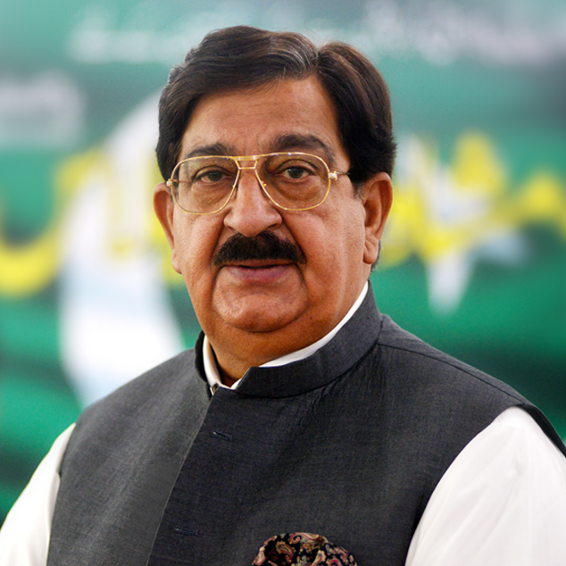 Khurram Nawaz Gandapur