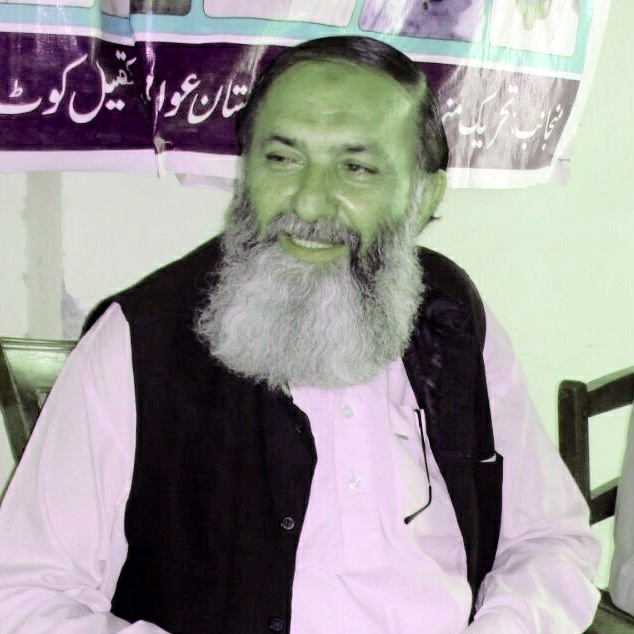 Saifullah Khan