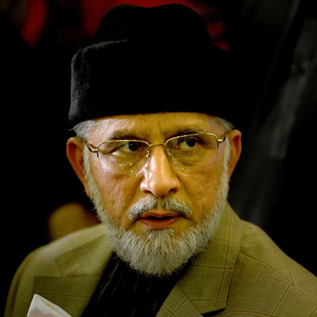 Dr Muhammad Tahir-ul-Qadri